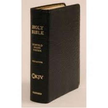The Scofield® Study Bible III, NKJV, Pocket Edition by C.I Scofield  